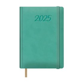 Agenda DOHE Samba Vert quarto 15 x 21 cm 2025