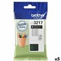 Cartouche d'encre originale Brother MFCJ6530DW, MFCJ5730DW Noir (5 Unités)