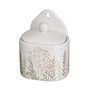 Salière avec couvercle GRASS Multicouleur Grès 500 ml 12 x 8,5 x 15 cm