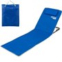 Tapis Aktive Inclinable 147 x 55 x 48 cm PVC 600D Bleu Acier Éponge (4 Unités)