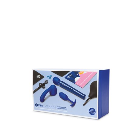 Kit Plaisir Anal B-Vibe (10 pcs)