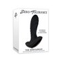 Vibromasseur anal Zero Tolerance Noir