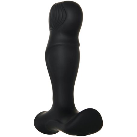 Vibromasseur anal Zero Tolerance Noir