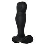 Vibromasseur anal Zero Tolerance Noir