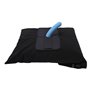 Draps de Lit Sportsheets Pivot Noir