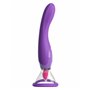 Vibromasseur Pipedream Fantasy for her Violet