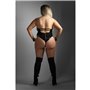 Body Fantasy Lingerie Noir Queen size