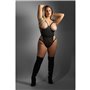 Body Fantasy Lingerie Noir Queen size