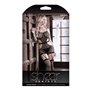 Robe Fantasy Lingerie Noir (Taille unique)