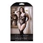 Body Fantasy Lingerie Noir Queen size