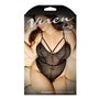 Body Fantasy Lingerie Noir Queen size