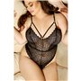 Body Fantasy Lingerie Noir Queen size