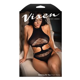 Body Fantasy Lingerie Noir Taille unique