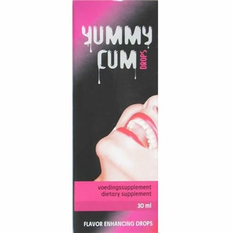 Gouttes Yummy Cum