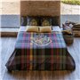 Housse de Couette Harry Potter Classic Hogwarts Lit 2 persones 220 x 220 cm