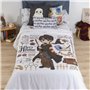 Housse de Couette Harry Potter I love magic Lit de 120 200 x 200 cm