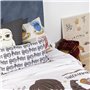 Housse de Couette Harry Potter I love magic Lit de 120 200 x 200 cm