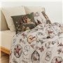 Housse de Couette Decolores Laponia Multicouleur Gran lit 2 persones 240 x 220 cm