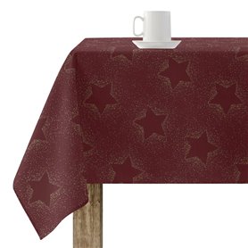 Nappe enduite antitache Belum Merry Christmas Multicouleur 200 x 150 cm