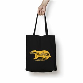 Sac à Achats Harry Potter Hufflepuff 36 x 42 cm