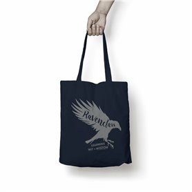 Sac à Achats Harry Potter Ravenclaw Values Multicouleur