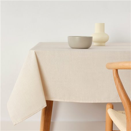 Nappe Belum Liso Beige 300 x 155 cm