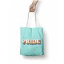 Sac à Achats Decolores Pride 118 Multicouleur 36 x 42 cm