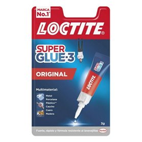 Colle Loctite 767520 Blanc Transparent (1 Unités)