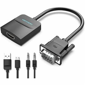 Adaptateur VGA vers HDMI Vention ACNBF