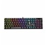 Clavier pour jeu Krom Kasic Noir Qwerty US