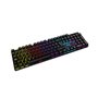 Clavier pour jeu Krom Kasic Noir Qwerty US