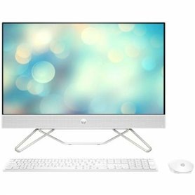 Tout en Un HP B0FQ8EA 24" Intel Core i3 8 GB RAM 512 GB SSD