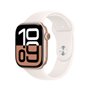 Montre Homme Apple MWY63QL/A Rose 46 mm