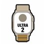 Montre Homme Apple MX4E3TY/A Titane 49 mm