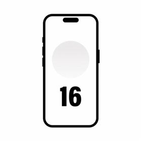 Smartphone Apple MYEP3QL/A Hexa Core 8 GB RAM 512 GB Blanc 6,1"