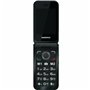 Téléphone portable pour personnes âgées Daewoo DW8003BK Single Core