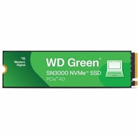 Disque dur Western Digital WDS100T4G0E 1 TB SSD