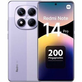 Smartphone Xiaomi NOTE14P 5G 8-256 PUR Octa Core 8 GB RAM 256 GB Pourpre 6,67"