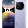 Smartphone Xiaomi NOTE14PP 5G 8-256 PUR Octa Core 8 GB RAM 256 GB Noir 6,67"