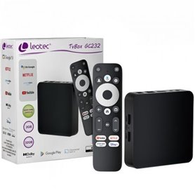 Streaming LEOTEC LETVBOXGC06