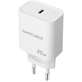 Chargeur de voiture NANOCABLE 10.10.2005