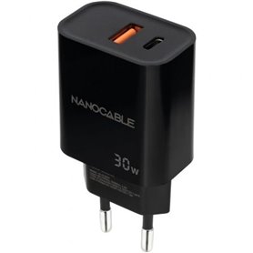 Chargeur de voiture NANOCABLE 10.10.2012