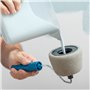 Ensemble de rouleaux de peinture anti-goutte rechargeables Roll'n'paint InnovaGoods 5 Pièces