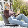 Chaise de Sol Inclinable Sitinel InnovaGoods