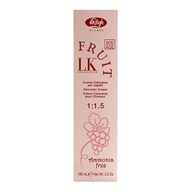 Teinture permanente LK Fruit Lisap COLORLKFRU63 6/3 Doré Blond foncé (100 ml)