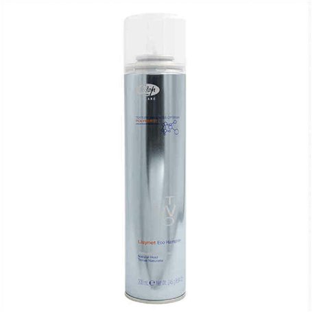 Laque de Fixation Normale Lisap LISYNET 300 ml (300 ml)