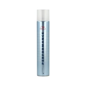 Spray de fixation forte Wella Strong L 500 ml