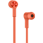 Ecouteurs Bluetooth® avec ANC FreeLace Orange Huawei