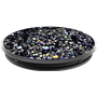 Pop Grip Gén 2 Prem Sparkle Noir Popsockets