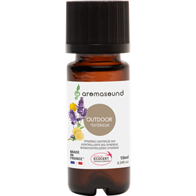 Synergie 10 ml Outdoor Aromasound